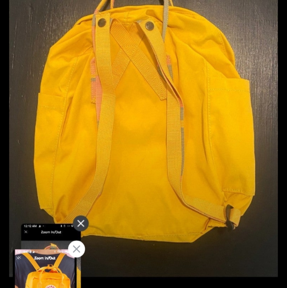 COPY - FJALLRAVEN BACKPACK - Picture 5 of 10
